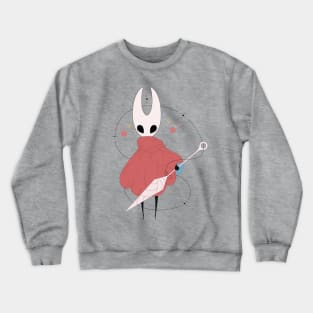 Hollow knight hornet Crewneck Sweatshirt